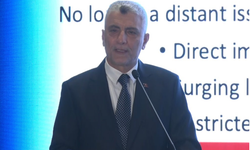 Bakan Bolat’tan yabancı yatırımcılara çağrı: "Geç kalmadınız, Türkiye’ye gelin"