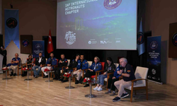 Dünyanın dört bir yanından astronotlar "IAC 2026" için Türkiye’de buluştu