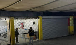 Oto yıkamacıda silahlı kavga: 1 ölü, 2 yaralı