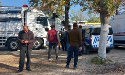Bursa Yenişehir'de kamyonun içinde ölü bulundu