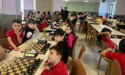 İnegöl’de Satranç Heyecanı! 130 Sporcu Kıyasıya Yarıştı