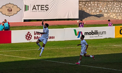 İnegölspor Evinde Kazandı!