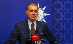 AK Parti Sözcüsü Çelik'ten İsrailli bakana sert tepki