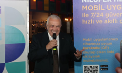 "Şadi Başkan'la Akşam Çayı" buluşması Üçevler Mahallesi'ndeydi