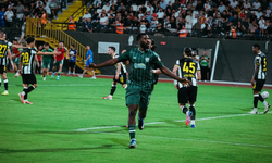 Bursaspor'un süper golcüsü istatistikleri alt üst etti