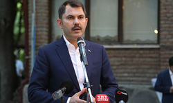 Bakan Kurum'dan kritik çağrı: "Deprem beklemez"