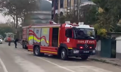 Bursa İnegöl’de bahçe yangını korkuttu!
