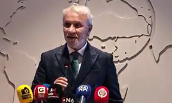 Yavuz Uğurdağ'dan MODEF’te veda konuşması: “Bir fuardan fazlasını sunduk”