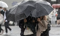 Meteoroloji'den Bursa'ya art arda uyarı geldi! Şiddetli yağış ve 80 kilometrelik fırtına geliyor