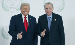 ABD Başkanı Trump: "Cumhurbaşkanı Erdoğan’a büyük saygı duyuyorum"