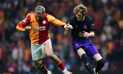 Galatasaray, Barcelona'ya yenildi