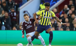 Fenerbahçe, Aston Villa'ya farklı mağlup oldu