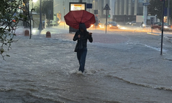 İstanbul’a yeni kuvvetli yağış uyarısı: Cuma başlayacak, Cumartesi etkisini artıracak