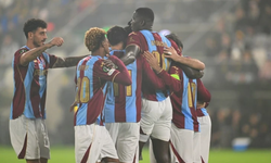 Trabzonspor, KuPS Kuopio deplasmanında dört golle güldü
