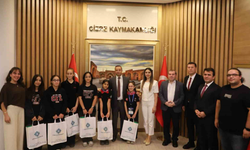 Cizreli öğrencilerden TEKNOFEST’te büyük başarı