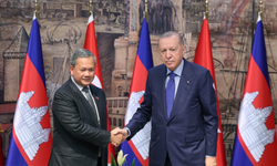 Cumhurbaşkanı Erdoğan: "Kamboçya ile ticaretimizi 1 milyar dolara çıkarmak için çabalarımız devam ediyor"