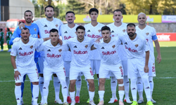 İnegölspor'un galibiyet hayali ikinci yarıda bitti