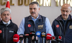 İçişleri Bakanı Çiftçi'den sağanak ve fırtına uyarısı: "Tedbirli olalım"
