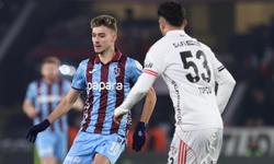 Trabzonspor ile Beşiktaş, 144. randevuda