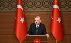 Cumhurbaşkanı Erdoğan: Etrafımız ateş çemberi, Türkiye'nin kılına zarar gelmemesi için çalışıyoruz