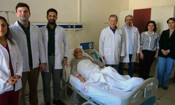 Dünyada 3, Türkiye’de ise ilk kez Giresun’da görüldü
