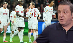 "Bir papatya çayı içsin" Nihat Kahveci'den Osimhen yorumu
