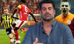 "Galatasaray'a gol atar, her şey unutulur” Volkan Demirel'den Kerem Aktürkoğlu yorumu