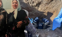 17 yıldır aranıyordu! Evinin altından kemikler çıktı