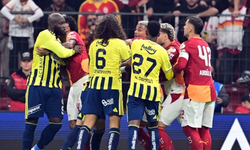 Fenerbahçe'yi iki golle geçtiler! Derbide kazanan Galatasaray