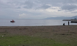 Bursa Mudanya sahilinde erkek c*sedi bulundu
