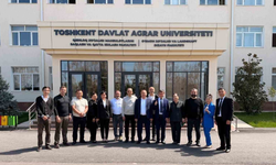 KBÜ akademisyenleri uluslararası Antep fıstığı araştırmasında yer alacak