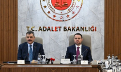 Bakan Çiftçi ve Bakan Gürlek bir araya geldi: 'Dolandırıcılıkla Mücadele Merkezi kuruluyor'
