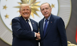 Cumhurbaşkanı Erdoğan, ABD Başkanı Trump ile görüştü