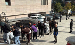 Fuh*ş çetesinin 148 milyon TL’lik para trafiği!