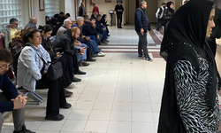İnegöl'de vergi dairesi yoğunluğu!