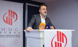 Başkan Vekili Biba’dan ulaşım ve kentsel dönüşüm mesajı