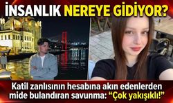 İnsanlık nereye gidiyor? Katil zanlısının hesabına akın edenlerden mide bulandıran savunma: "Çok yakışıklı!"