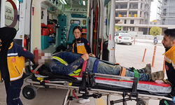 İnegöl OSB’de İş Kazası: 51 Yaşındaki İşçi Ağır Yaralandı
