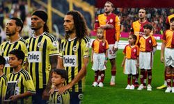 Galatasaray - Fenerbahçe derbisinin ilk 11'leri belli oldu