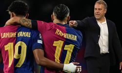 Galatasaray maçı öncesi Barcelona'ya kötü haber: Hansi Flick duyurdu