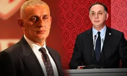 TFF Başkanı Hacıosmanoğlu ve Eski MHK Başkanı Gündoğdu hakkında suç duyurusu