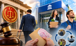 Yargıtaydan sürgün istifasında tazminat kararı