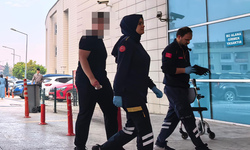 Bursa İnegöl’de lisede deney sırasında patlama!