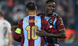 Trabzonspor, Hearts'a şans tanımadı