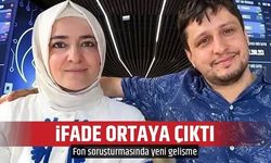Son dakika... Fatma Betül Sayan Kaya ile İlyas Kaya’nın ifadesi ortaya çıktı!