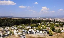 Bursa'da yeni mezarlık alanı için meclisten karar çıktı!