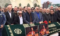 Türk Pop-Rock müziğinin acı kaybı: Sanatçı Nev son yolculuğuna uğurlandı