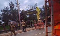 İSKİ çalışmasında göçük: 1 işçi hayatını kaybetti