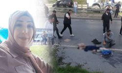 Çocuklarını kurtarmak için kenara itti, kendisi hayatını kaybetti!