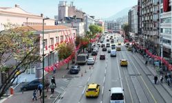 Bursa’da Cumhuriyet kutlamaları nedeniyle bazı yollar trafiğe kapatılacak
